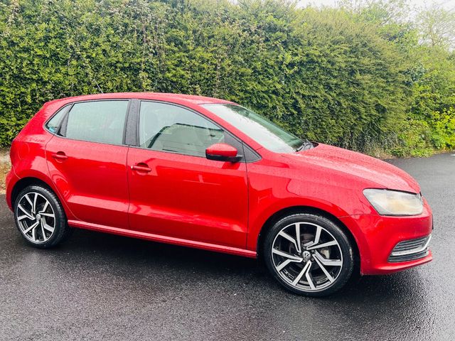 Image for 2016 Volkswagen Polo FINANCE AVAILABLE FROM €52 P/W