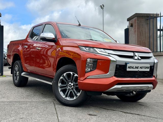 Image for 2020 Mitsubishi L200 INSTYLE 6AT 4DR AUTO 2.3