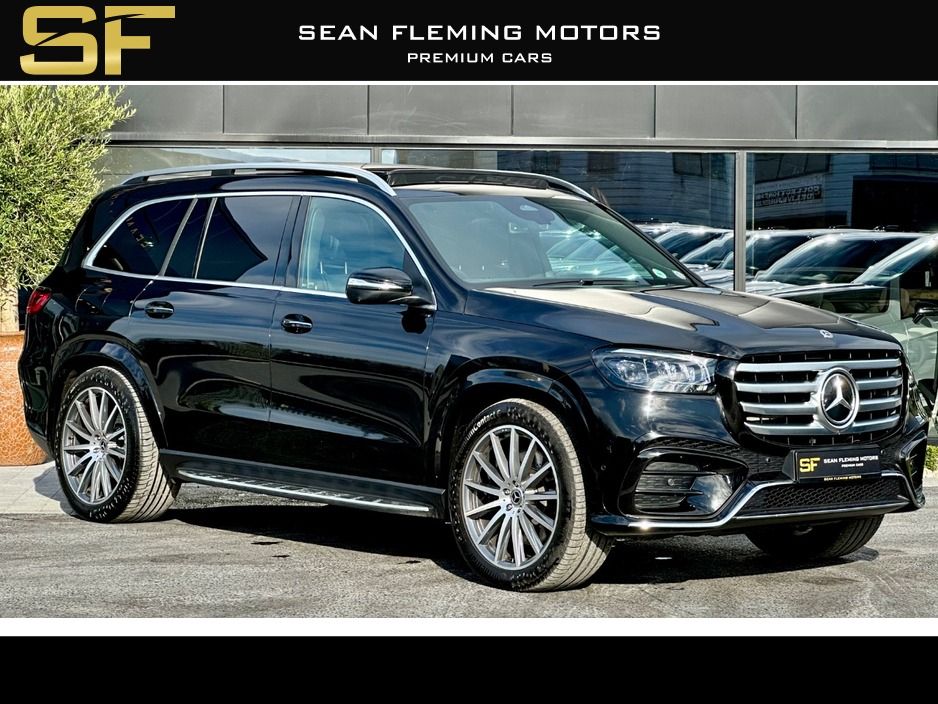 Image for 2024 Mercedes-Benz GLS 450 AMG LINE PREM+ MHE