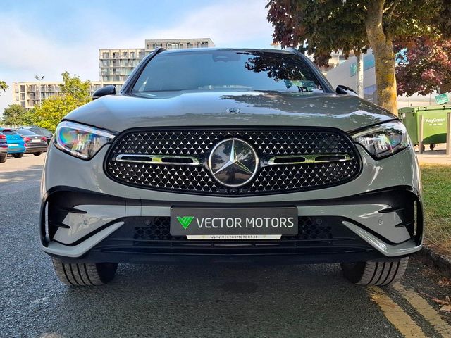 Image for 2025 Mercedes-Benz GLC Class URBAN AMG LINE 300E PHEV