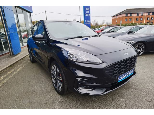Image for 2022 Ford Kuga 2.5 ST-LINE X EDITION **SUNROOF + MASSIVE SPEC** PETROL PLUG-IN HYBRID - FINANCE AVAILABLE - CALL US TODAY ON 01 492 6566 OR 087-092 5525