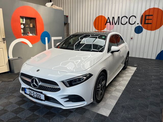 Image for 2021 Mercedes-Benz A Class 2021 MERCEDES-BENZ A250E 1.3 AUTOMATIC / CRUISE CONTROL / PARKING CAMERA / PADDLE SHIFTERS / AMBIENT LIGHTS / APPLE CARPLAY AND MORE
