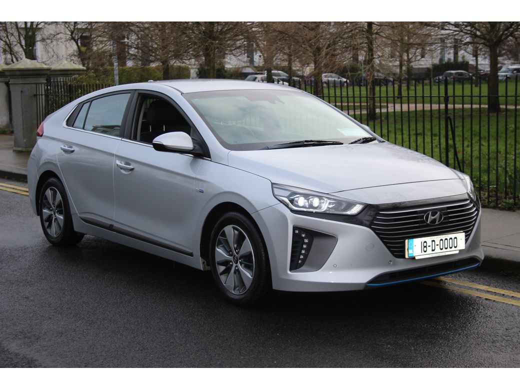 Image for 2018 Hyundai Ioniq PREMIUM SE Plug In hybrid