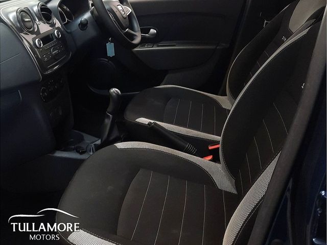 Image for 2020 Dacia Sandero Stepway Blue dCi 95 Alternative