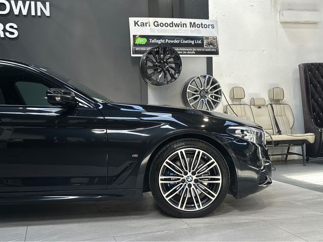 Image for 2018 BMW 5 Series 530E G30 M SPORT AUTO