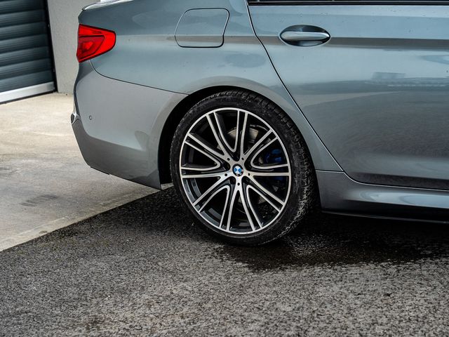 Image for 2019 BMW 5 Series 530D G30 M Sport 4DR Auto