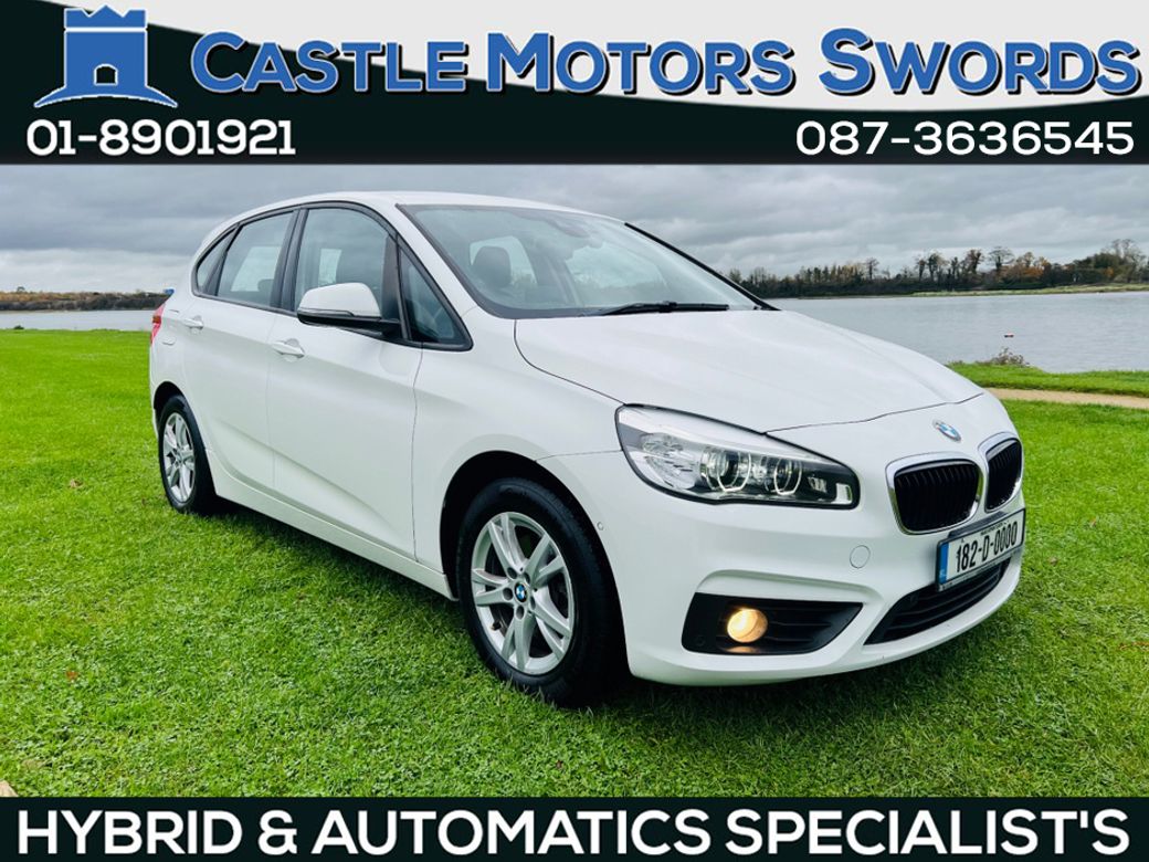 Image for 2018 BMW 2 Series Active Tourer AUTOMATIC CAR MASSIVE SPEC