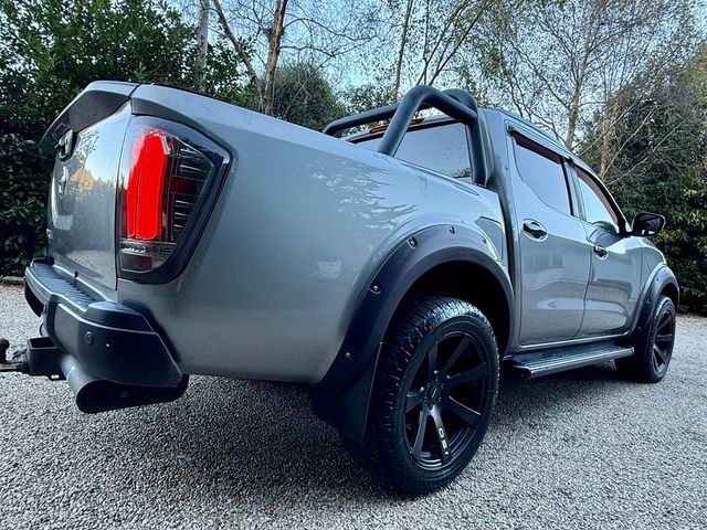 Image for 2017 Nissan Navara *SALE AGREED* DCI TEKNA AUTO *Full Nissan Service…AA Approved* 