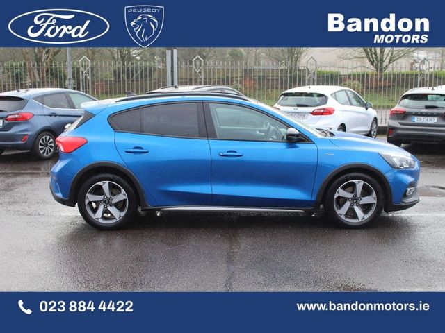 Image for 2020 Ford Focus 1.5L EcoBlue 120PS Active