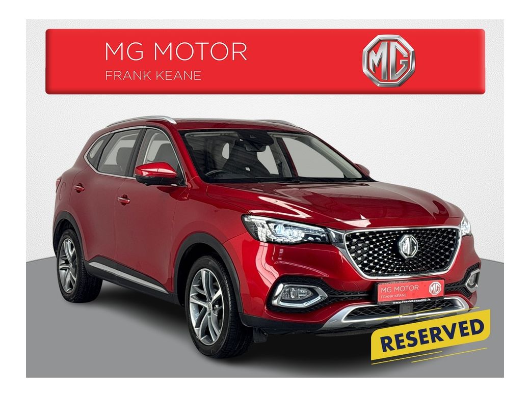 Image for 2022 MG HS EXCLUSIVE PHEV AUTO*DIGITAL DASH**TOUCH SCREEN APPLE CAR PLAY**MULTIFUNCTIONAL STEERING WHEEL**HEATED LEATHER SEATS**ELECTRIC SEATS**ELECTRIC FOLDING MIRRORS**ELECTRIC TAILGATE**