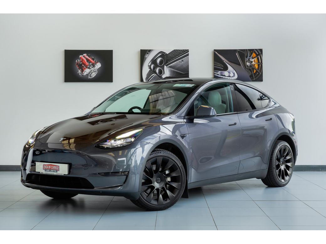 Image for 2022 Tesla Model Y Long Range AWD 