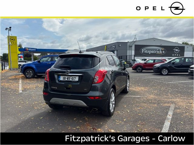 Image for 2018 Opel Mokka MOKKA ELITE 1.6 CDTI 136BHP September Scrappage