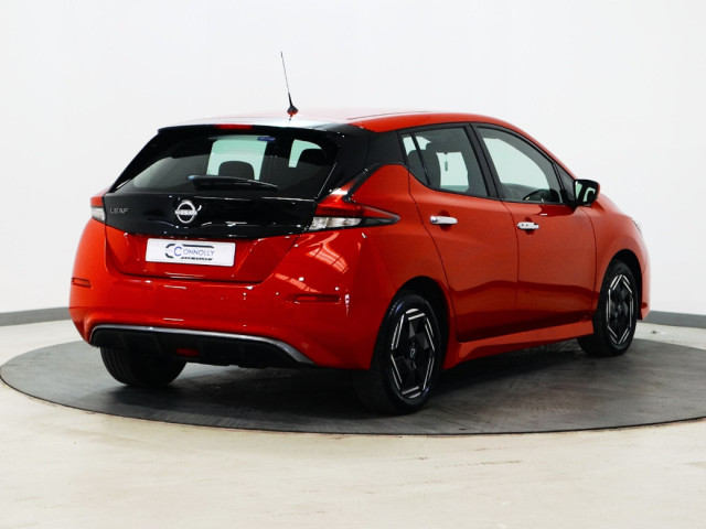 Image for 2022 Nissan Leaf *127* ACENTA