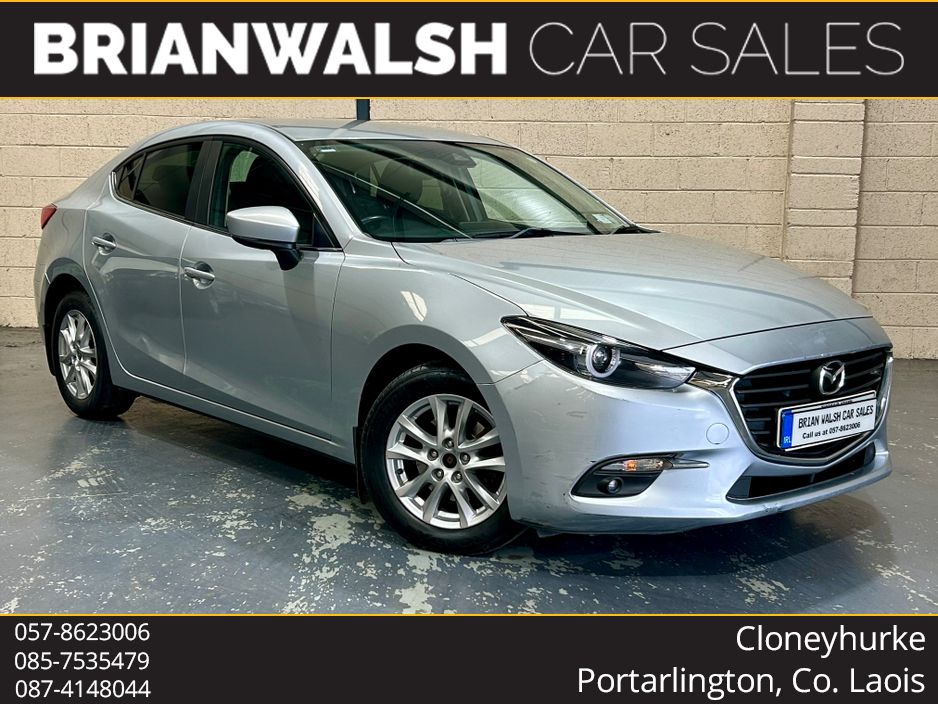 Image for 2018 Mazda Mazda3 1.5 D 105PS EXECUTIVE SE 4DR