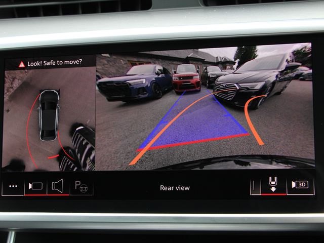 Image for 2025 Audi A6 Quattro S Line * Heads up display * B&O sound * 360 cameras 