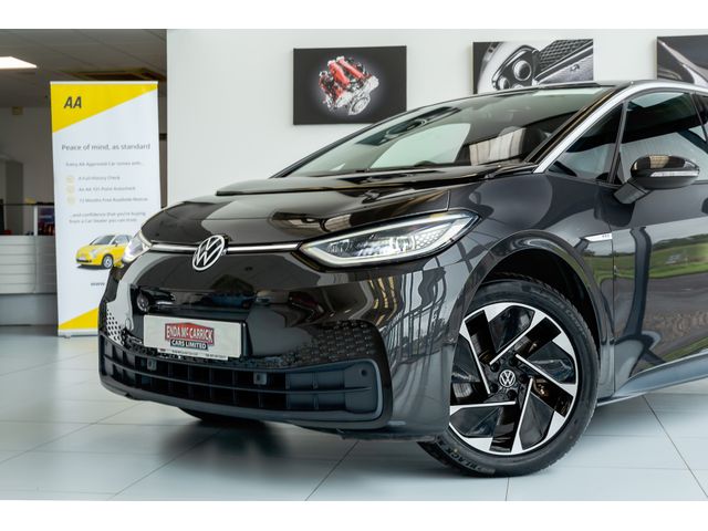 Image for 2023 Volkswagen ID.3 LIFE PRO 58KWH SUNROOF