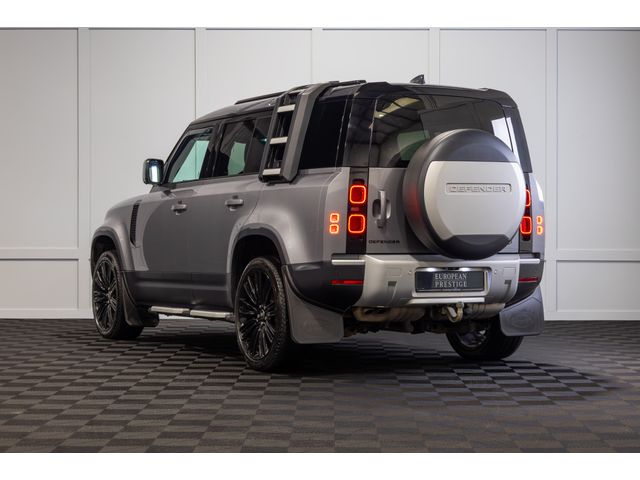 Image for 2022 Land Rover Defender 110 S D250 2 Seat Commercial