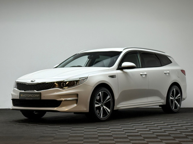 Image for 2017 Kia Optima SPORTWAGON EX