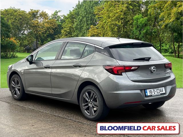 Image for 2019 Opel Astra 120 YEARS 1.0I 105PS 5DR, LOW MILEAGE, IMMACULATE