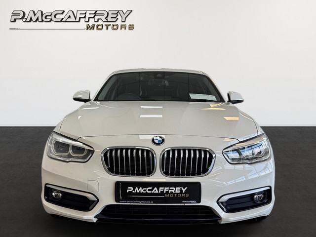 Image for 2017 BMW 1 Series 118d SE Auto