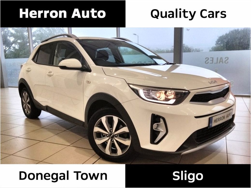 Image for 2023 Kia Stonic 5 DR K2 1.0T