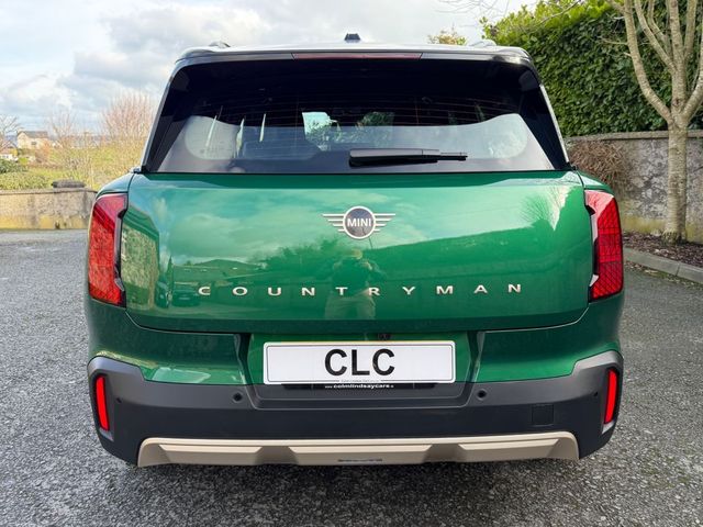 Image for 2025 Mini Countryman 