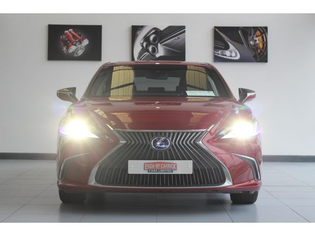 Image for 2020 Lexus ES 300h 2.5 ES CVT 215BHP