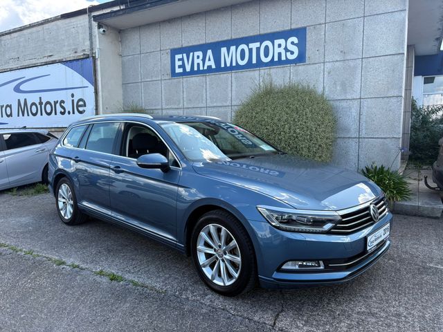 Image for 2016 Volkswagen Passat ESTATE CL AUTOMATIC 1.4 PETROL //LOW MILES// 