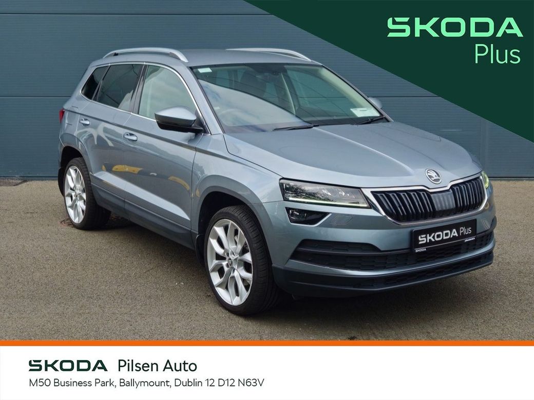 Image for 2022 Skoda Karoq (90) Style 2.0TDI 115HP