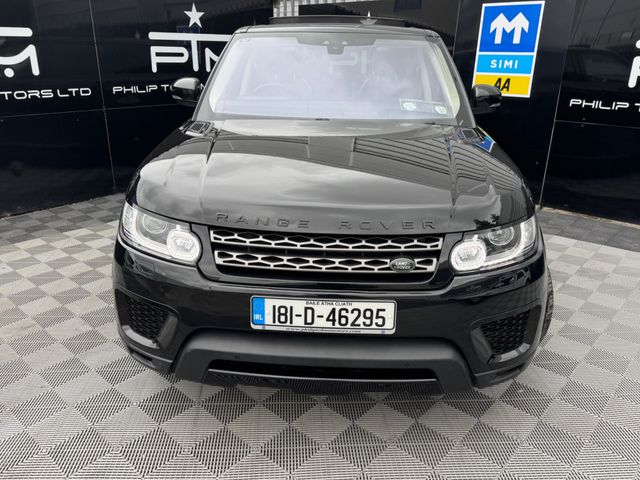 Image for 2018 Land Rover Range Rover Rangerover 3.0tdv6 Sport HSE Auto
