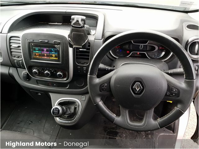 Image for 2021 Renault Trafic TRAFIC LL30 ENERGY DCI 145 SPO