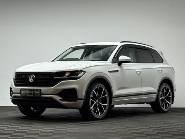 Image for 2019 Volkswagen Touareg BLK ED 3.0 TDI V6 231HP