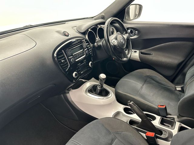 Image for 2016 Nissan Juke 1.2 SV *BLACK EDITION* €55 P/W 4YRS