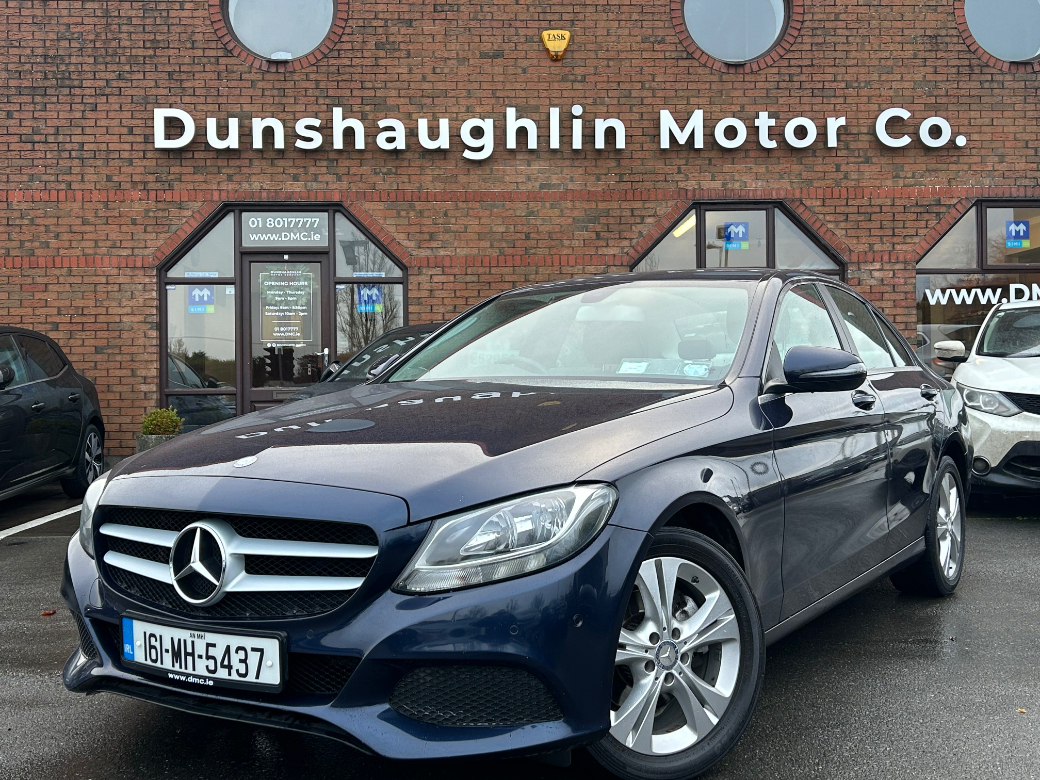 Image for 2016 Mercedes-Benz C Class C220 D SE EXECUTIVE AUTO *HIGH SPEC*