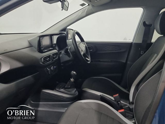 Image for 2025 Hyundai i10 i10 Deluxe Plus