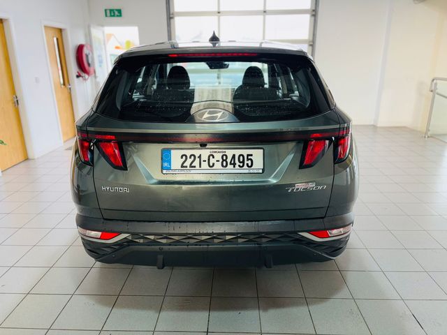 Image for 2022 Hyundai Tucson ix35 Comfort Plus 5DR