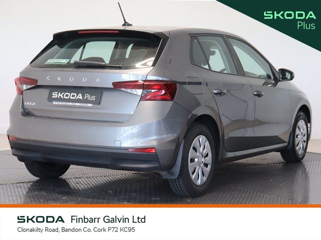 Image for 2023 Skoda Fabia 1.0 MPI 65HP ACTIVE