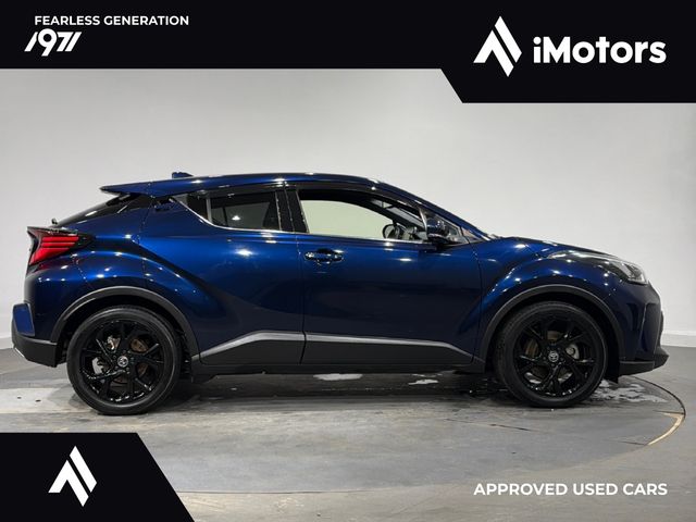 Image for 2021 Toyota C-HR G MODE NERO SAFETY PLUS BLACK ROOF AUTOMATIC HYBRID