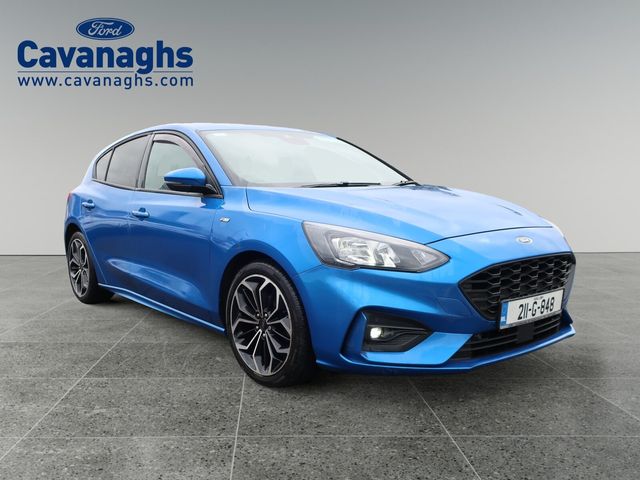 Image for 2021 Ford Focus 1.5 TDCi 120PS ST-Line