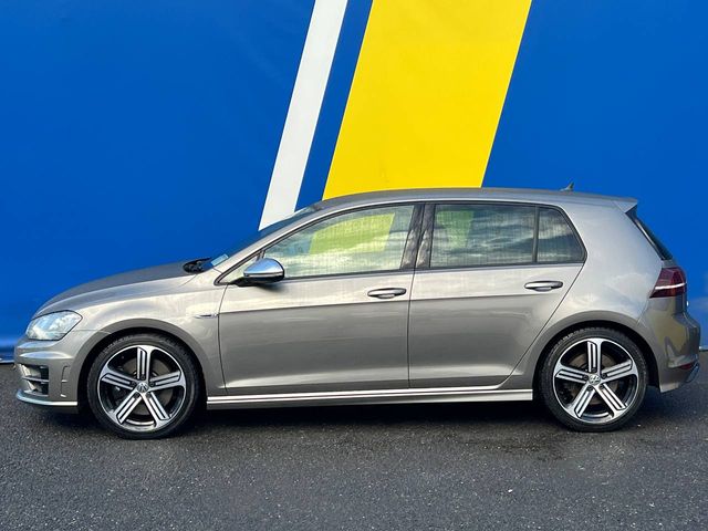 Image for 2015 Volkswagen Golf R 4MOTION 2.0 TSI AUTO // SERVICE HISTORY // RARE LIMESTONE GREY COLOUR // 18" CADIZ ALLOYS // RACE MODE/LAP TIMER