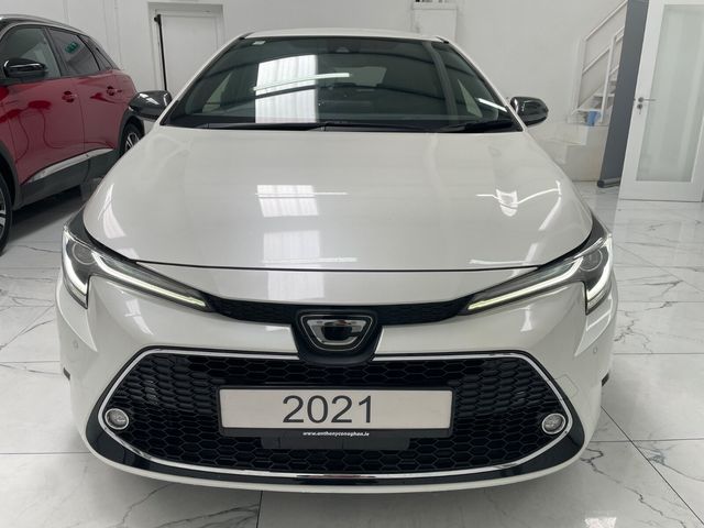 Image for 2021 Toyota Corolla 