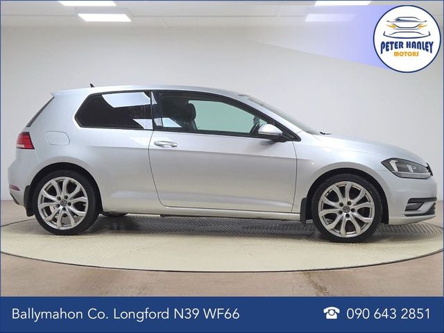 Image for 2018 Volkswagen Golf GOLF 1.6 TRENDLINE TDI 115BHP 3DR