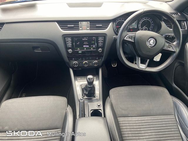 Image for 2017 Skoda Octavia VRS 2.0TDI 184HP