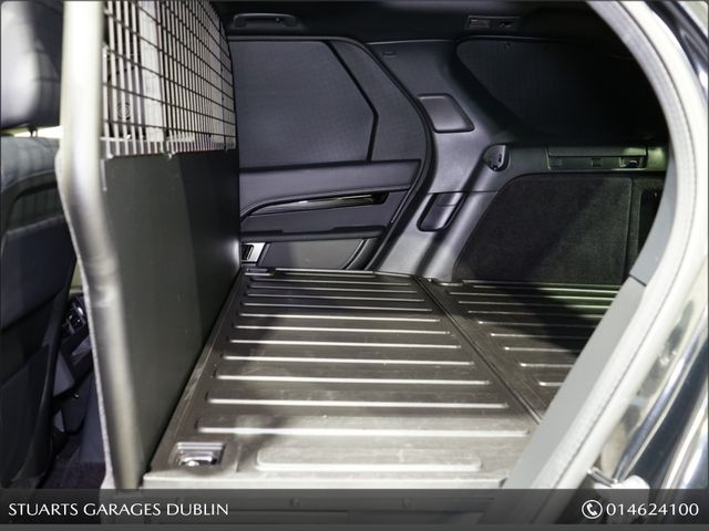 Image for 2025 Land Rover Discovery 3.0 D 350 SE Commercial 5DR 