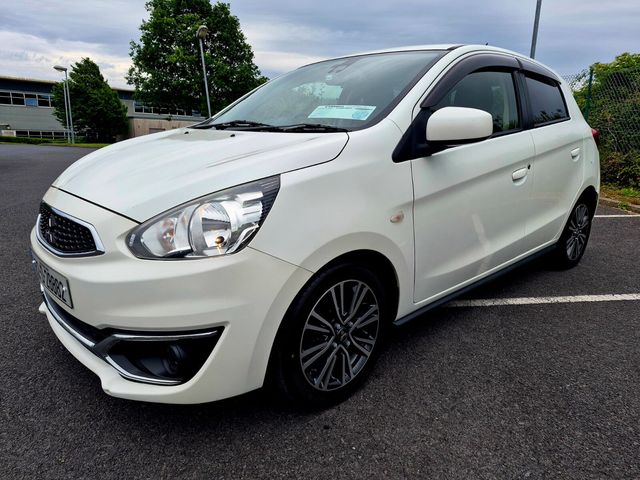Image for 2018 Mitsubishi Mirage 