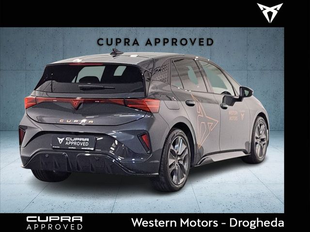 Image for 2026 Cupra Born URBAN 58KWH V2
