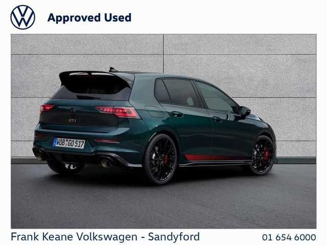 Image for 2026 Volkswagen Golf Order Now - GTi 50th Edition 325BHP @ FRANKE KEANE VOLKSWAGEN SANDYFORD