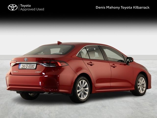 Image for 2024 Toyota Corolla LUNA SALOON