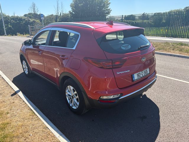 Image for 2019 Kia Sportage K2 SAM 5DR, Bluetooth, Cruise Control, Electric Mirrors, Sat Nav, Touch Screen Infotainment System, Multi-Function Steering Wheel, Reversing Camera, Service History