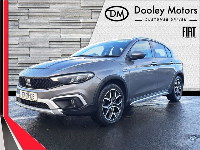 Image for 2023 Fiat Tipo 1.0 100HP Cross 5dr